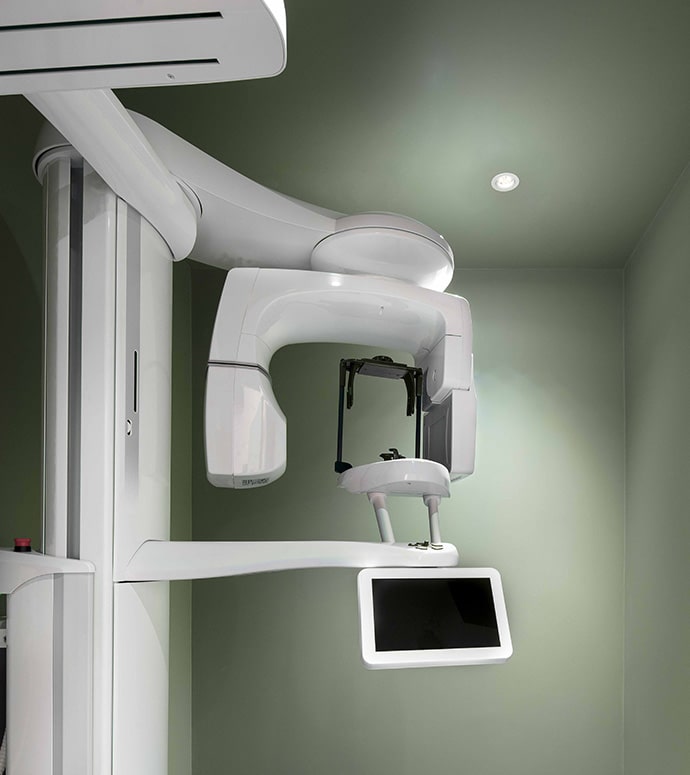 Espace Radiographie dentaire